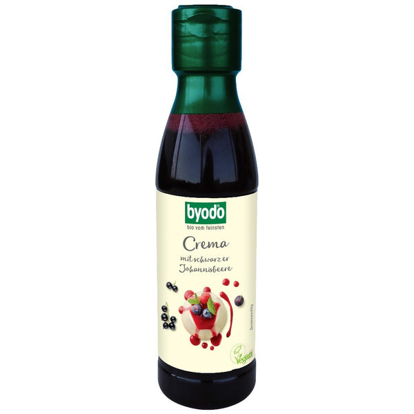 Black Friday - Reduceri Crema de otet cu coacaze negre, 150ml Promotie - Bioshops.ro