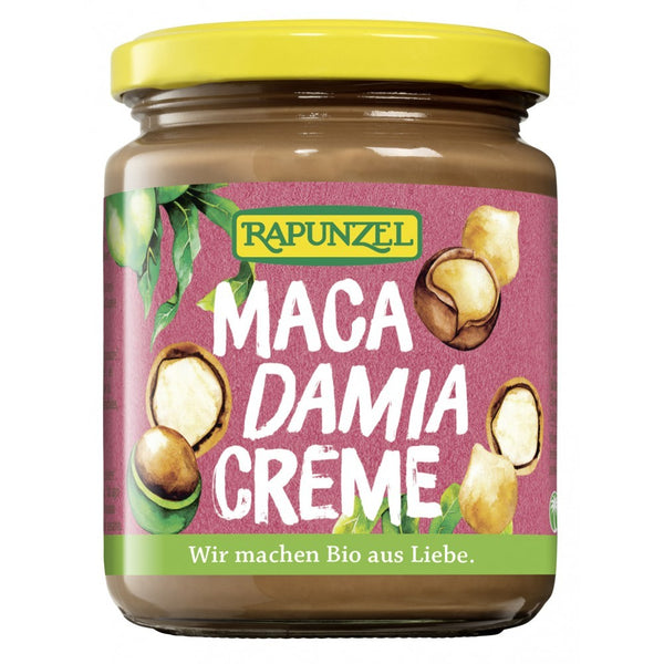 Black Friday - Reduceri Crema Macadamia bio, 250g Promotie - Bioshops.ro