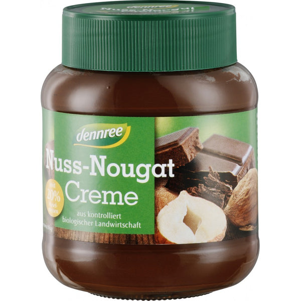 Crema nuss-nougat, 400g