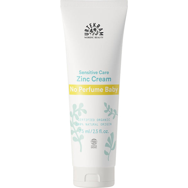 Crema sensitiv cu zinc pentru bebelusi fara parfum , 75ml