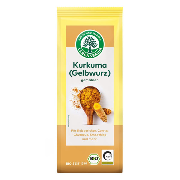 Curcuma macinata, 50g