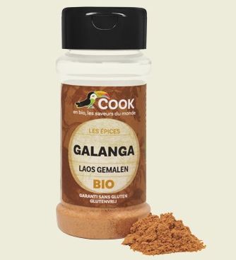 GALAGAL PUDRA BIO 25G