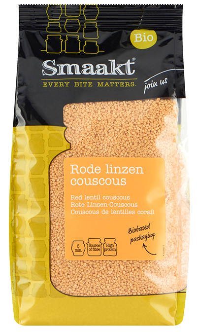 CUSCUS DIN LINTE ROSIE BIO 375G