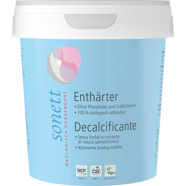 Dedurizant pentru apa calcaroasa, 500g