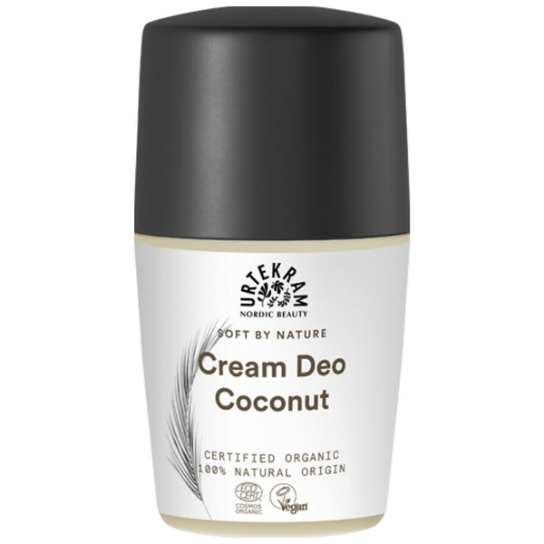 Deo roll-on cu cocos bio, 50ml