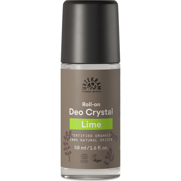 Deo roll-on cu lime bio, 50ml