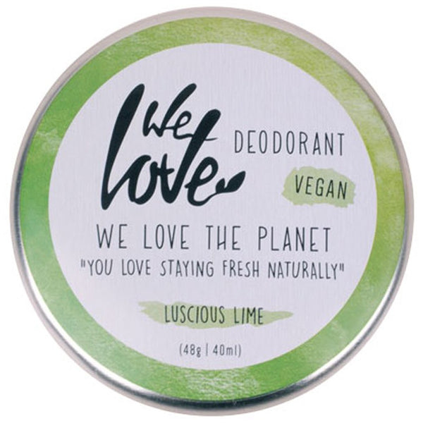 Deodorant crema Luscious Lime, 48g