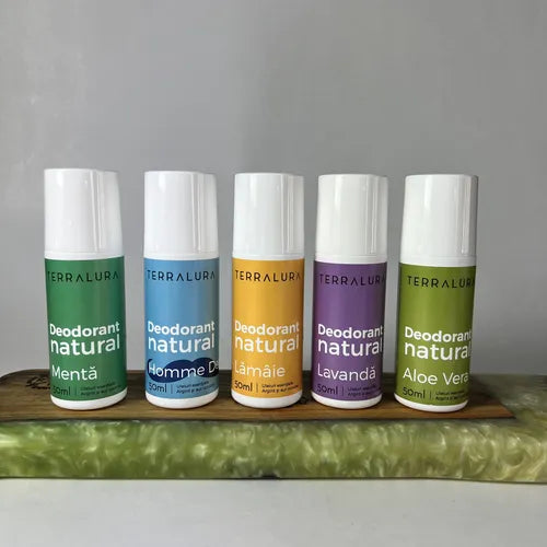 Pachet pentru întreaga familie 4+1 CADOU | Terralura