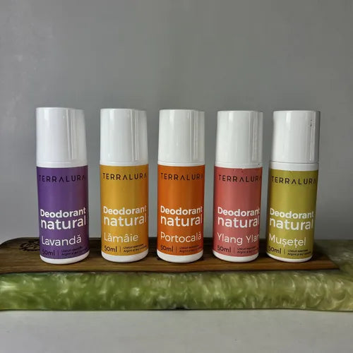 Pachet Mix de Arome - 4+1 CADOU | Terralura