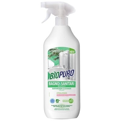 DETERGENT HIPOALERGEN PENTRU BAIE BIO 500ML