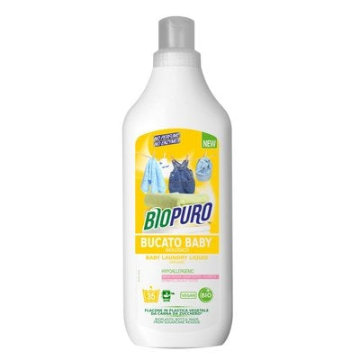 DETERGENT HIPOALERGEN PT. HAINUTELE COPIILOR BIO 1L
