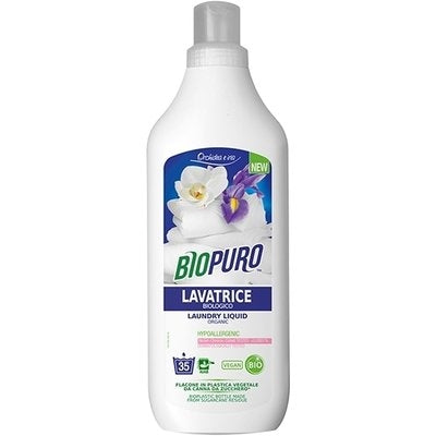 DETERGENT HIPOALERGEN PT. RUFE ALBE SI COLORATE BIO 1L