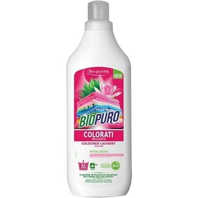 DETERGENT HIPOALERGEN PT. RUFE COLORATE BIO 1L