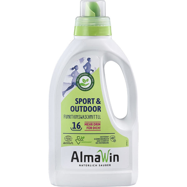 Black Friday - Reduceri Detergent lichid pentru imbracaminte sport, 750ml Promotie - Bioshops.ro