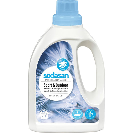 Black Friday - Reduceri Detergent eco lichid pentru imbracaminte sport, 750ml Promotie - Bioshops.ro