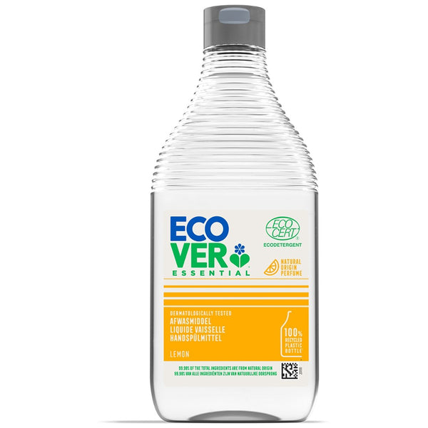Detergent lichid pentru vase cu lamaie, 450ml