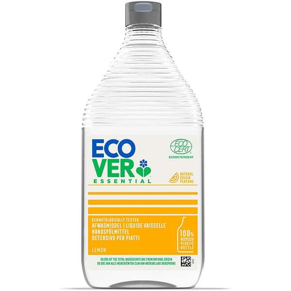 Detergent lichid pentru vase cu lamaie, 950ml