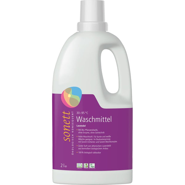 Detergent ecologic universal cu lavanda, 2L