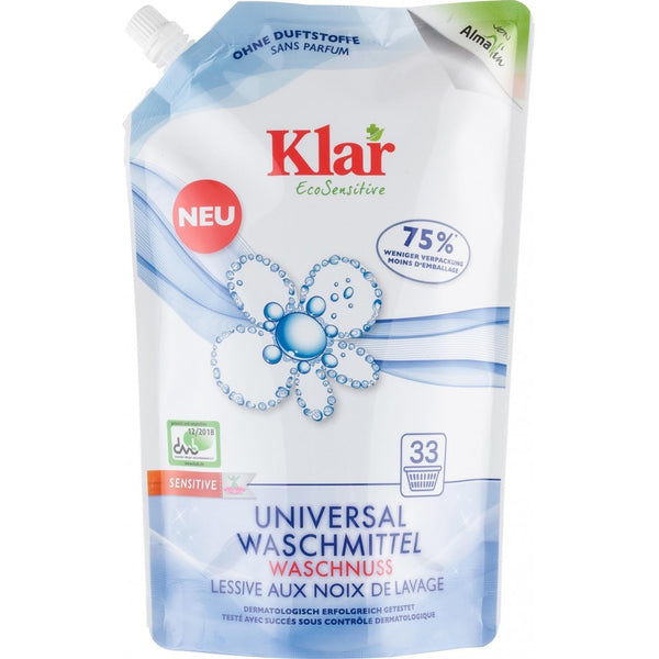 Black Friday - Reduceri Detergent lichid universal, 1.5L Promotie - Bioshops.ro