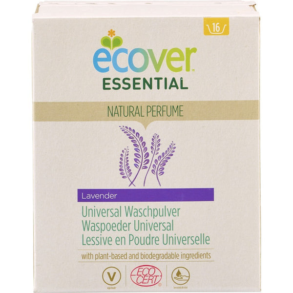 Detergent universal pentru rufe cu lavanda ecologic, 1,2kg