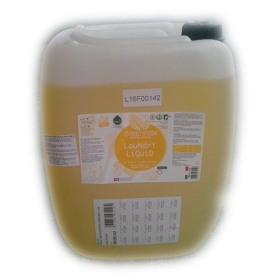 DETERGENT ECOLOGIC LICHID PENTRU RUFE ALBE SI COLORATE CU PORTOCALE 20L
