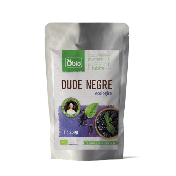 DUDE NEGRE DESHIDRATATE RAW BIO 250G