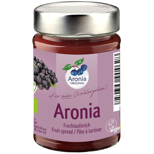 Black Friday - Reduceri Dulceata bio de aronia cu sirop de agave, 200g Promotie - Bioshops.ro