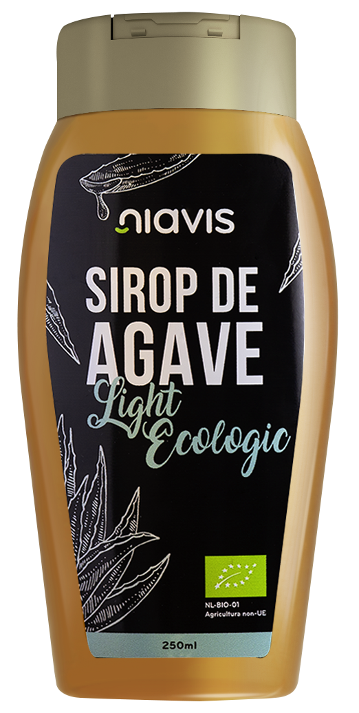 Sirop de Agave Light Ecologic/BIO 350g