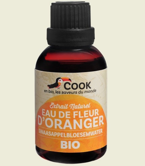 EXTRACT DIN FLORI DE PORTOCAL BIO 50ML