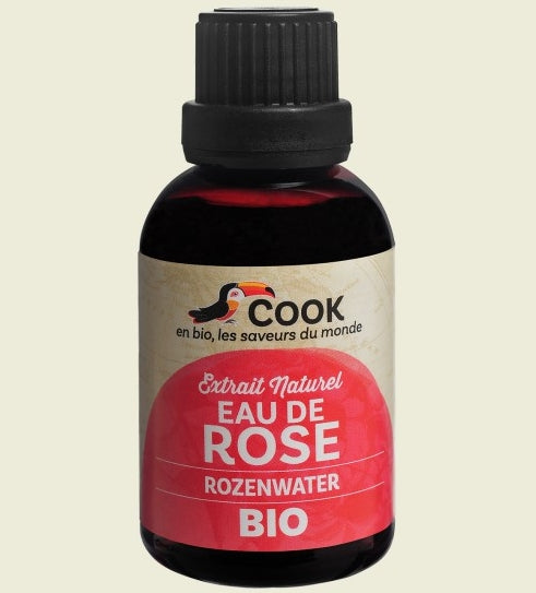 APA DE TRANDAFIRI BIO 50ML