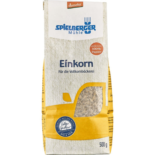 Black Friday - Reduceri Einkorn Demeter, 500g Promotie - Bioshops.ro