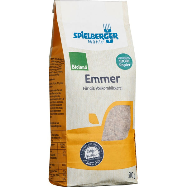 Emmer ecologic, 500g