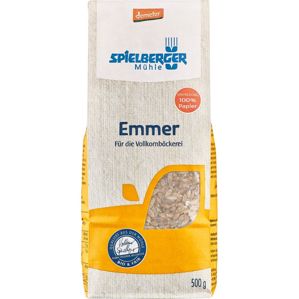 Emmer Demeter bio, 500g