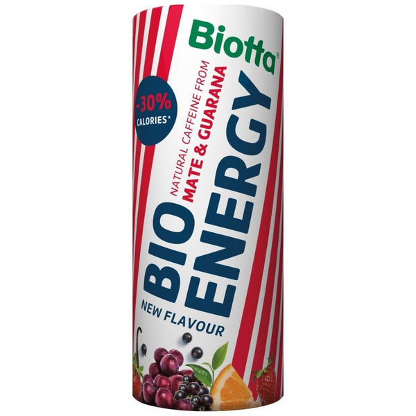 Energizant cu mate si guarana bio, 250ml