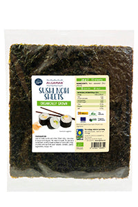 ALGE MARINE NORI PENTRU SUSHI BIO 25G (10 FOLII)