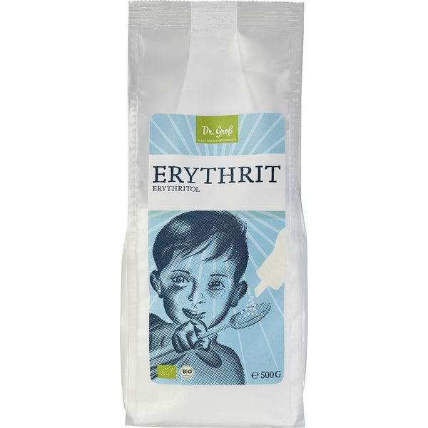 Eritritol bio, 500g