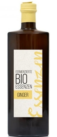ESENTA DE GHIMBIR FERMENTATA BIO 500ML