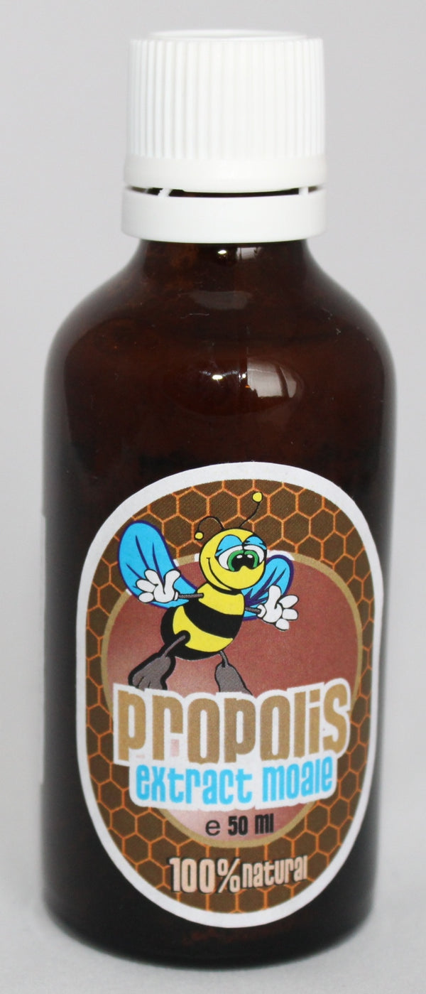 PROPOLIS EXTRACT MOALE (70% PROPOLIS) 50ML