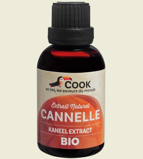 EXTRACT DE SCORTISOARA BIO 50ML
