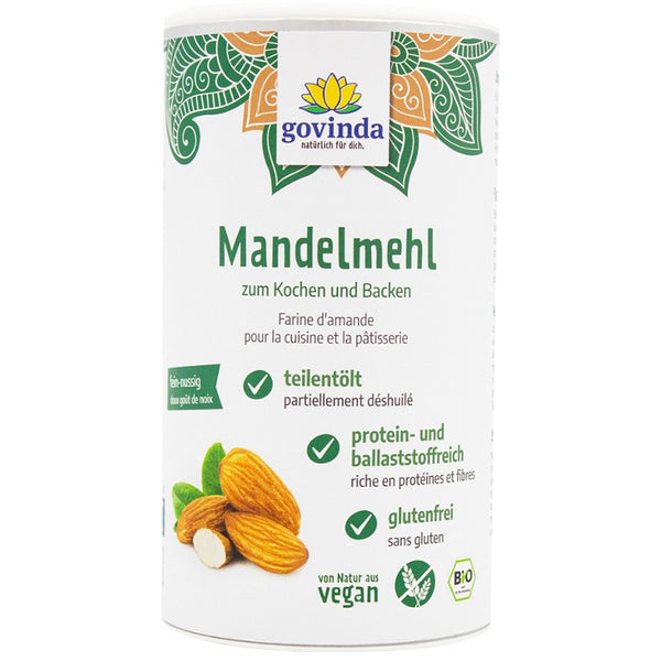 Faina bio de migdale fara gluten, 200g