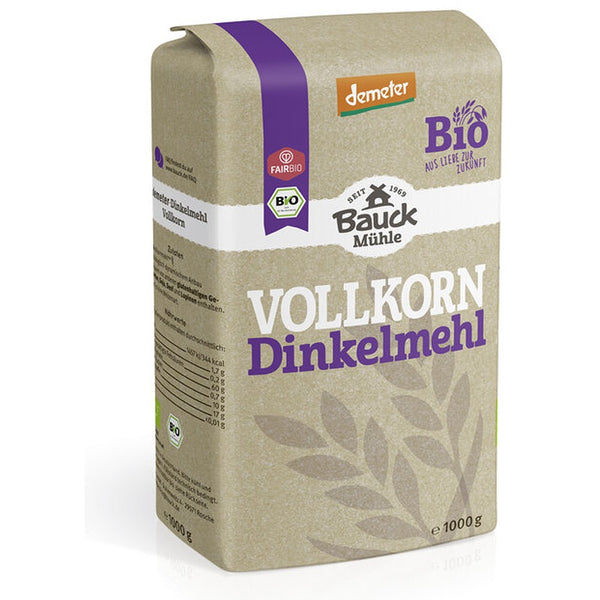 Faina  integrala de spelta demeter, 1kg