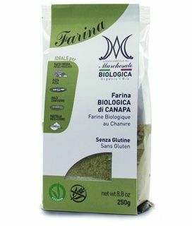 FAINA DE CANEPA BIO 250G