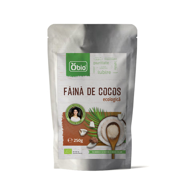 FAINA DE COCOS BIO 250G