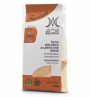 FAINA DE LINTE ROSIE BIO 250G