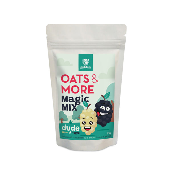 Oats & More Magic Mix ECO, 55g | Golden Flavours