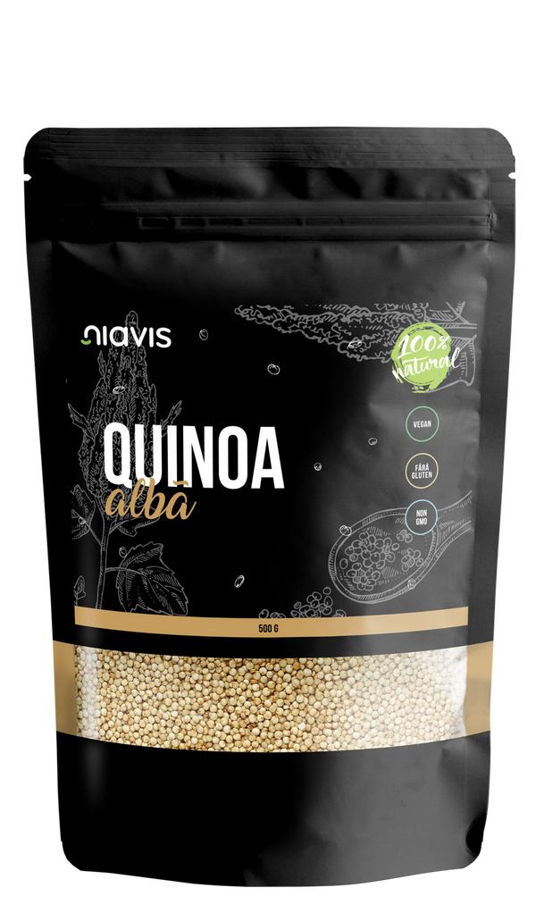 Quinoa Alba 500g