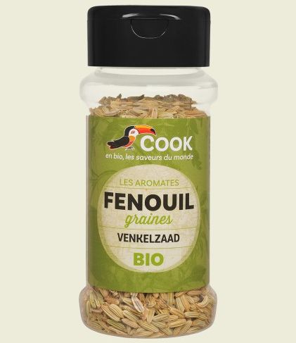FENICUL SEMINTE BIO 30G