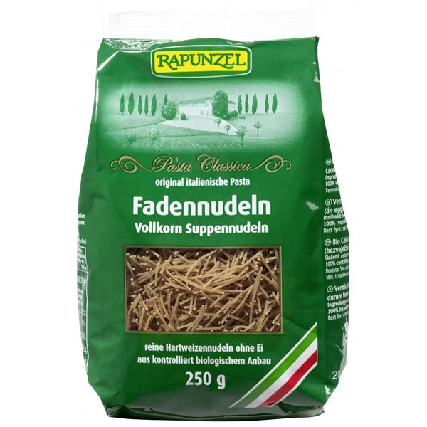 Fidea de supa integrala, 250g