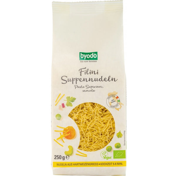 Fidea supa din grau dur, 250g