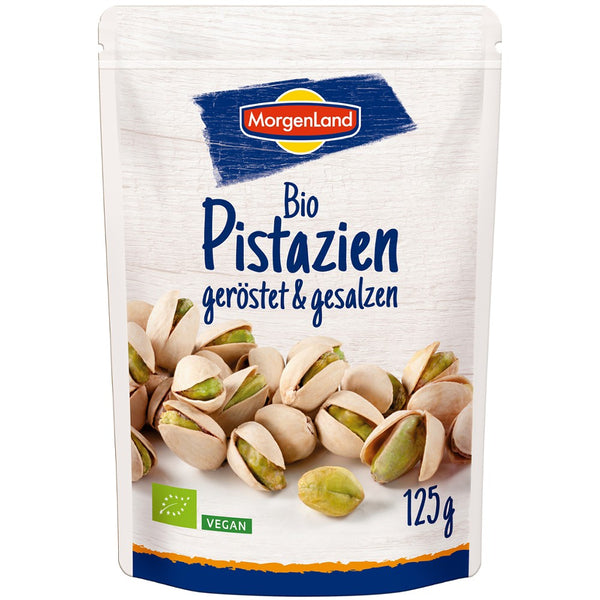 Fistic bio prajit si sarat, 125g